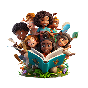 Children Reading