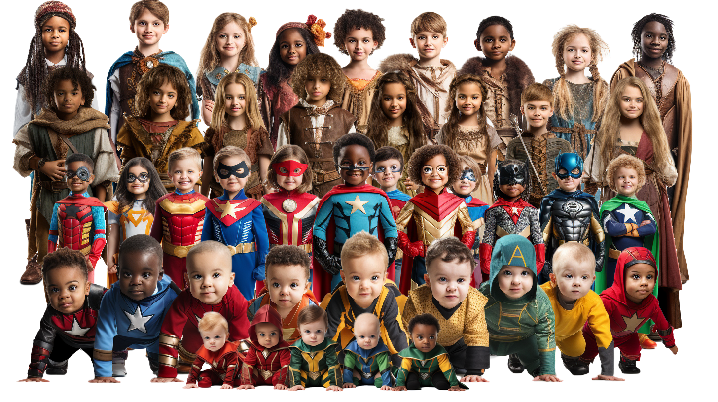 superkids