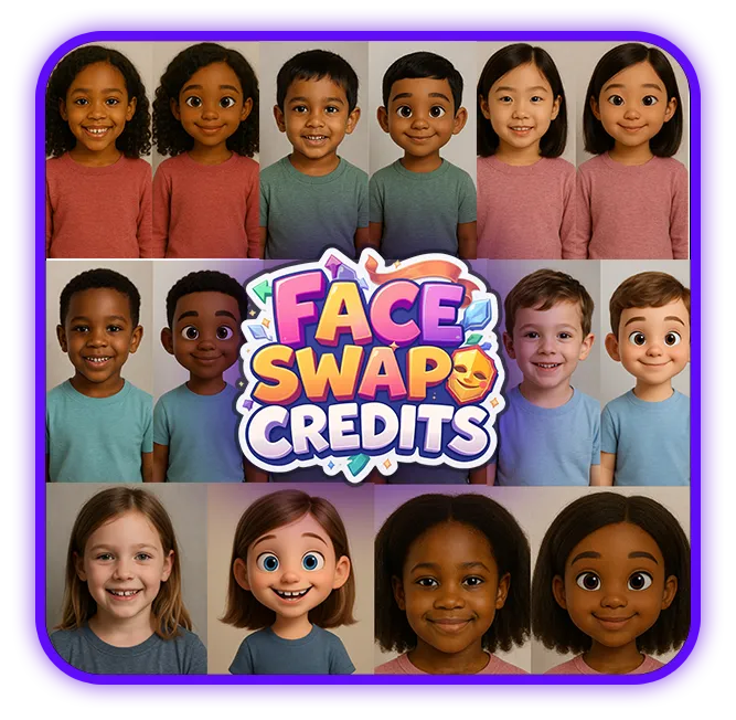 Face Swap Credits