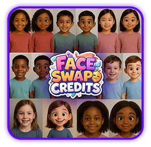Face Swap Credits