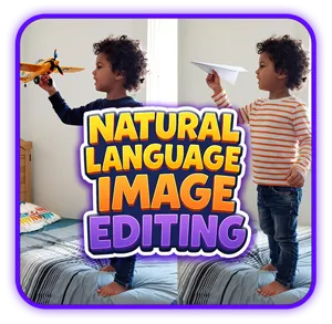 Image Editing by Natural Language
