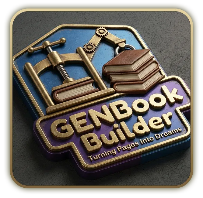 GENBook Builder