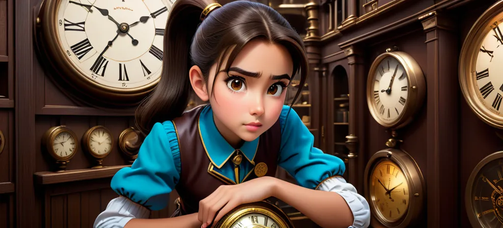 Image for page 2 of LuLu and the Chocolate Time-Travel